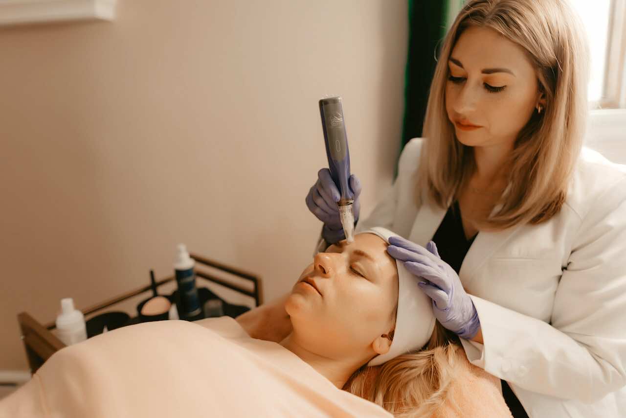 Consultation at Shay Maz Aesthetics and Wellness