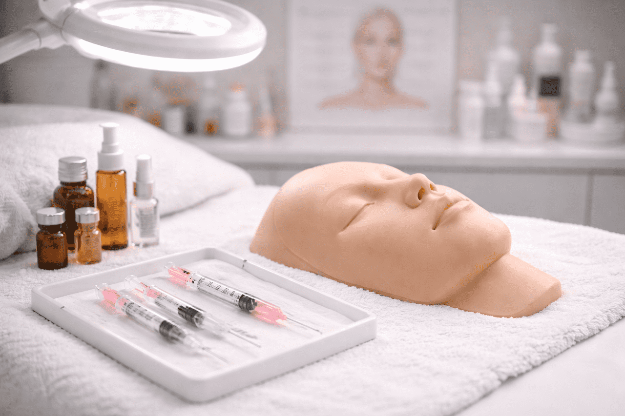 Aesthetic and wellness certifications