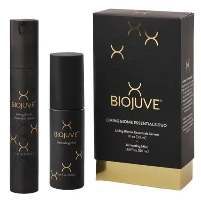 BIOJUVE skincare products