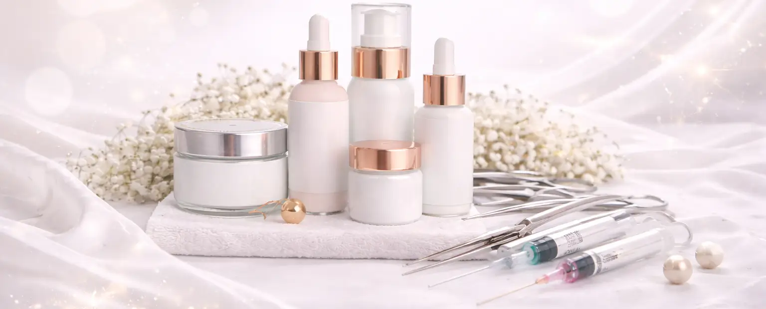 Shay Maz Aesthetics and Wellness breadcrumb banner