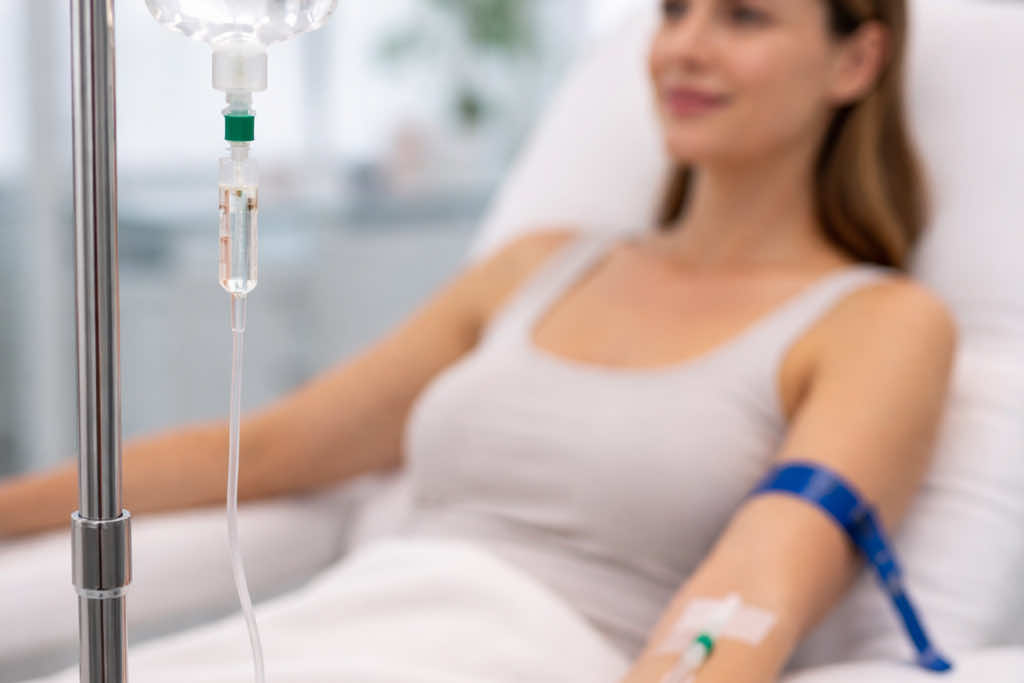 IV therapy in Buffalo NY