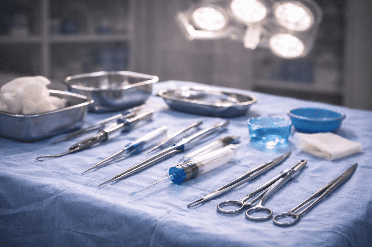 Specialized medical experience