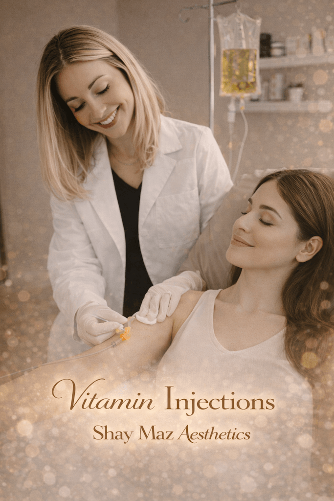 Vitamin injections in Buffalo, NY at Shay Maz Aesthetics & Wellness