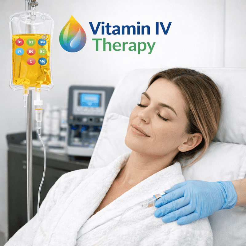 Vitamin IV Therapy in Buffalo NY
